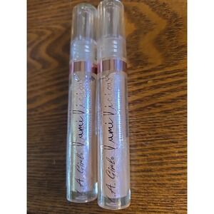 L.A. Girl Lumilicious  Lipgloss, Champagne GLG937 Lot of 2. New/Sealed